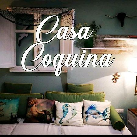 Casa Coquina. Vera Natura. Urbanizacion naturista Exterior foto